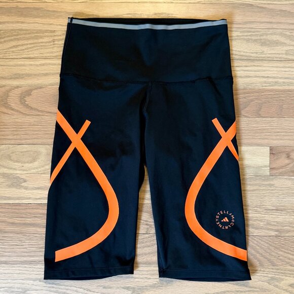 Adidas By Stella McCartney Truespace Cycling Shorts - Picture 2 of 5